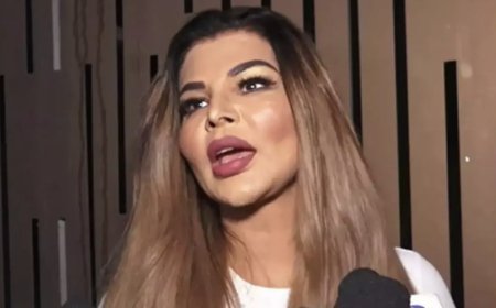 Rakhi Sawant ready to sacrifice her life for Salman Khan told Bishnoi gang- 'Take my life, Allah hu Akbar'