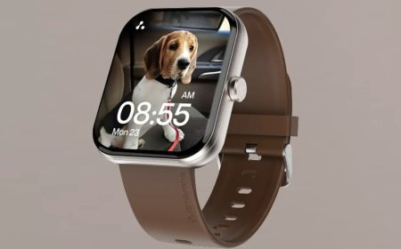 Ambrane Wise Eon Max smartwatch comes with great features and great battery life, know the performance