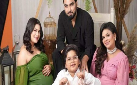 Armaan Malik's first wife Payal gave birth to a daughter or a son? YouTuber's second wife Kritika revealed