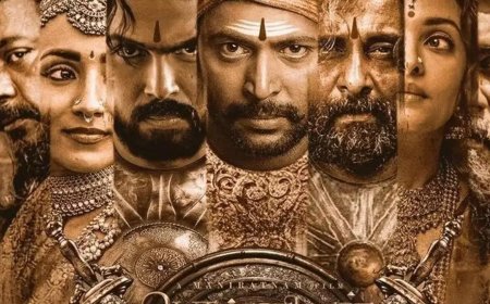 PS 2 Box Office Prediction: Aishwarya Rai-Vikram-Karthi's 'Ponniyin Selvan 2' will have a bumper opening! read review