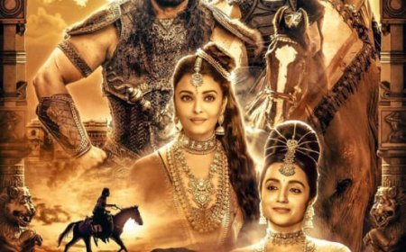'Ponniyin Selvan 2' released, Aishwarya Rai Bachchan and Chiyaan Vikram's film got 5 stars