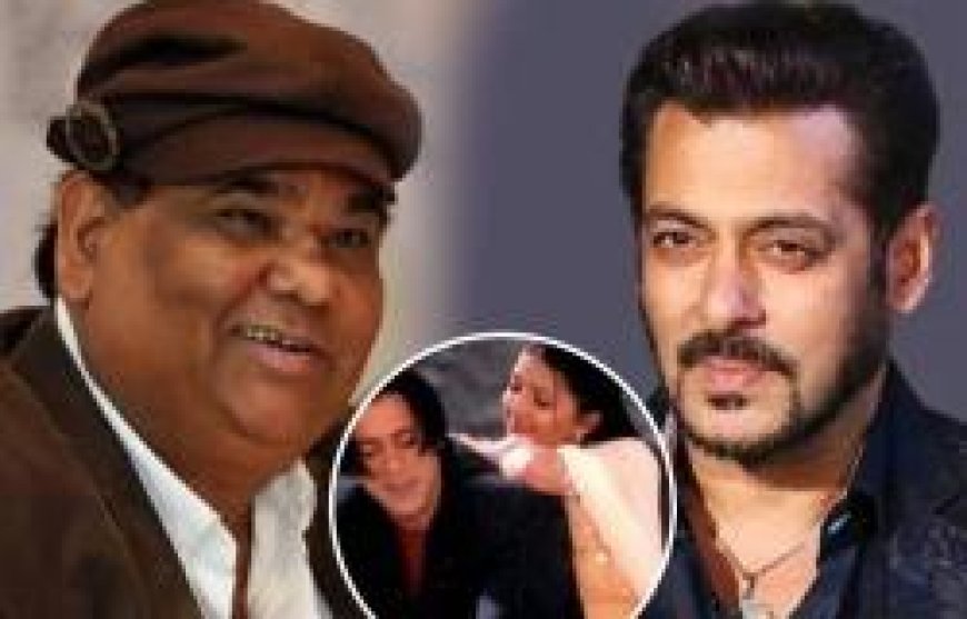 Satish Kaushik had promised 'Tere Naam' sequel to Salman Khan before his death 