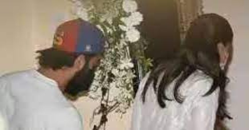 Ranbir Kapoor trolled for picking up Alia's slippers and keeping them in front of the temple, users got angry