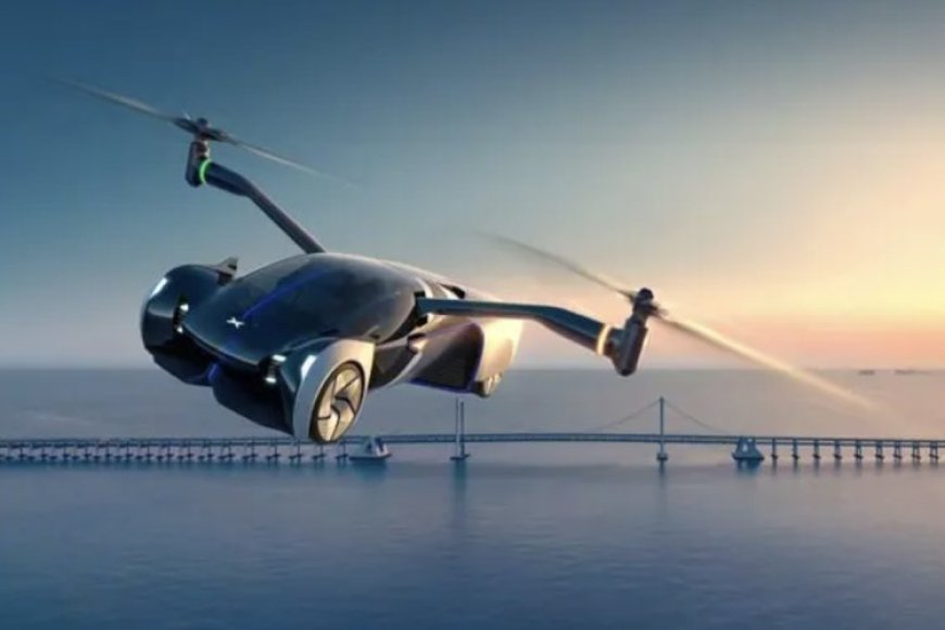 Electric car of 2.46 crore will fly in the sky