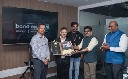 Genrobotics presents the Logo for Bandicoot Mini, a ground breaking Sanitation Innovation