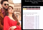 Urvashi Rautela and Elvish Yadav's Music Video "Hum To Deewane" Breaks Record, Becomes World's Most Viewed Video in 24 Hours