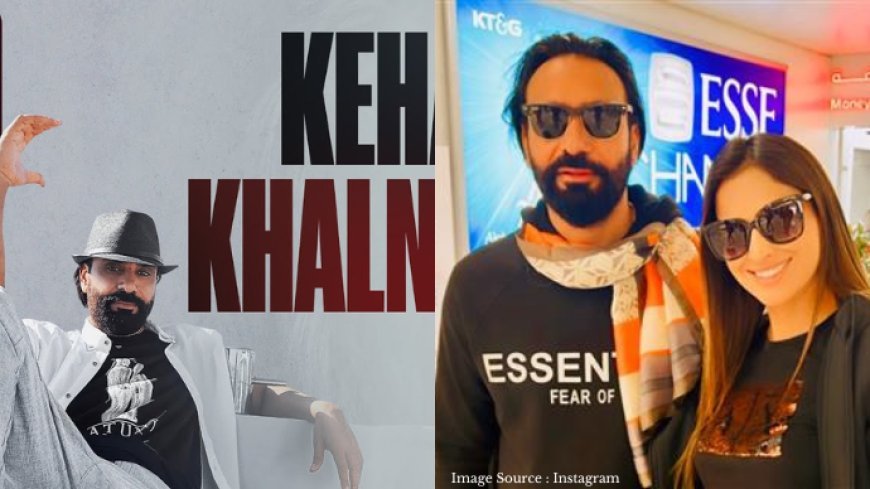 Babbu Maan's New Song "Kehange Khalnayak" Featuring Samaira Sandhu is a Hit with Fans